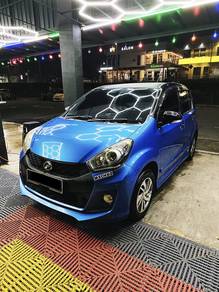 Perodua MyVi AV ADVANCE in Pasir Gudang, JHR