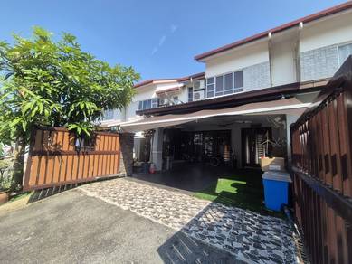 2-storey Terraced House For Sale in Puchong,SGR