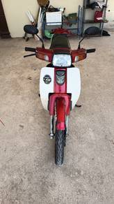 Honda C100