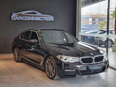 BMW 530i 30i M-SPORT in Subang Jaya, SGR