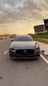 Mazda 3 GVC HIGH PLUS in Kuching, SWK