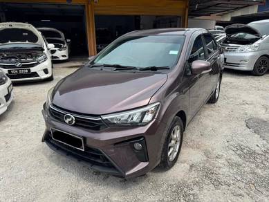 2017 Perodua Bezza PREMIUM X