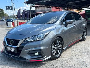 2023 Nissan Almera VLP