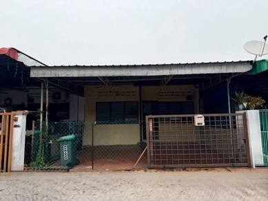 1-storey Terraced House For Sale in Kuala Kedah,KDH