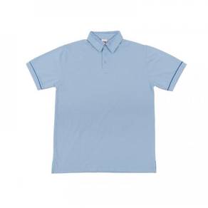 T-shirt Polo Oren Sport Short Sleeve Blue HC 1910