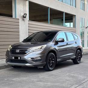 Honda CR-V i-VTEC in Kota Kinabalu, SBH