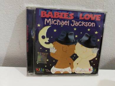 CD Baby's Love Michael Jackson -MusicInstrumentals
