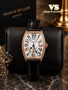 Franck Muller 7851/35mm Diamonds 💎 (2024 YEAR)