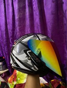 Helmet KYT Mimetic