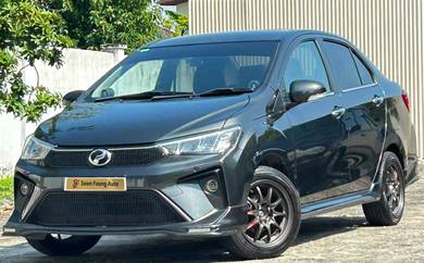 Perodua Bezza X X in Ipoh, PRK