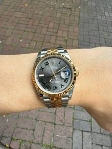 Rolex Datejust 126233 Wimbledon 2023
