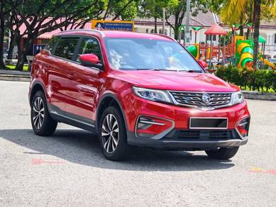 Proton X70 TGDI EXECUTIVE 2WD in Pandan Indah, KUL