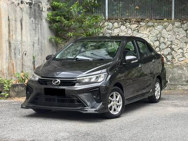2020 Perodua Bezza GX