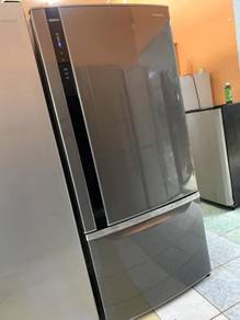 Inverter Panasonic 2 doors Refrigerator Peti Sejuk