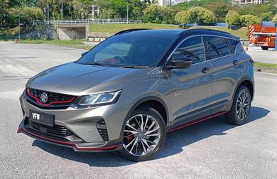 Proton X50 TGDI FLAGSHIP in Serdang, KUL