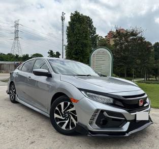 2018 Honda Civic S i-VTEC