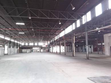 Warehouse / Factory For Rent in Senawang,NSN