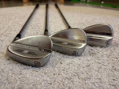 Titleist Wedge 50 54 60 degree