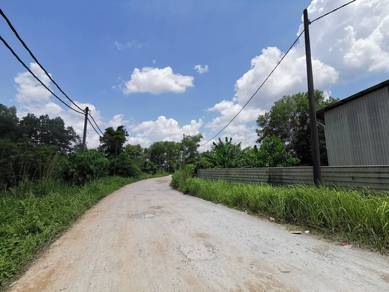Industrial Land in Rawang, SGR