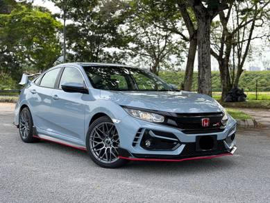 Honda Civic S in Seri Kembangan, SGR
