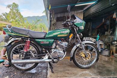 Yamaha RXS