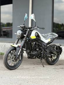 Benelli Leoncino 250