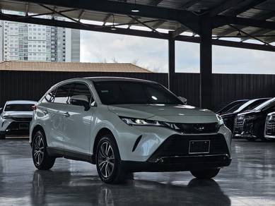 Toyota Harrier LUXURY in Johor Bahru, JHR