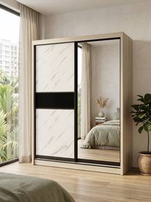 Used Mirror Wardrobe for sale JB
