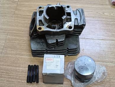 Yamaha RXZ Blok Ori 55G Y3