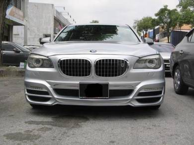 Bmw F01/ F02 7 Series Wald Black Bison Bodykit