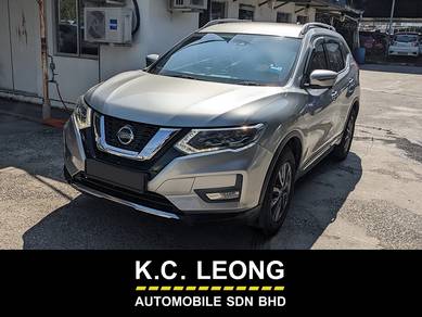 Nissan X-Trail X-CVT HYBRID in Ipoh, PRK