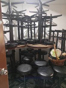 Meja dan kerusi murah