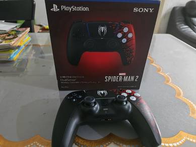 DS5 Spiderman 2