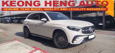 2023 Mercedes Benz GLC300 300 4MATIC AMG LINE