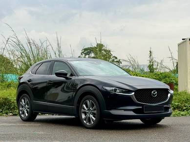 Mazda CX-30 G 2WD HIGH+P in Johor Bahru, JHR