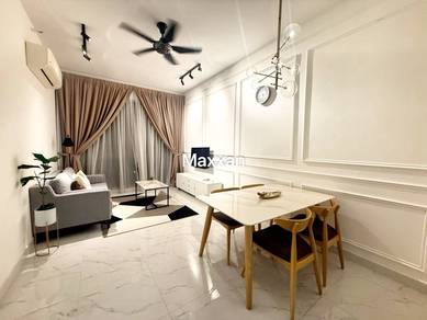 Condominium For Sale in Troika Residence