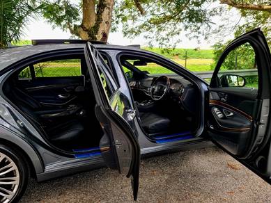 Mercedes Benz S400L Hybrid 400 L HYBRID (CKD) in Sungai Besi, KUL
