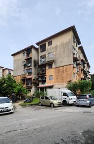 Apartment For Rent in Sri Indah Apartment