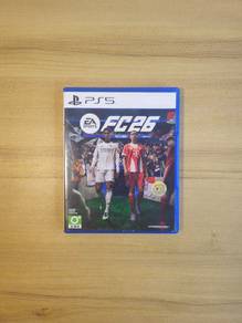 [USED] PS5 Disc FC 26