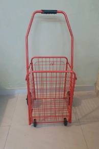 Market trolley troli pasar Puchong Sunway PJ