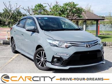 Toyota Vios GX in Kajang, SGR