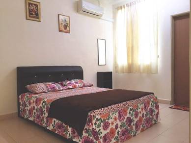 Room in Seberang Jaya, PNG