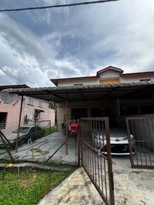 2-storey Terraced House For Sale in Pasir Gudang,JHR