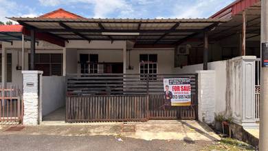 1-storey Terraced House For Sale in Bedong,KDH