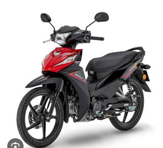 Honda Wave Alpha