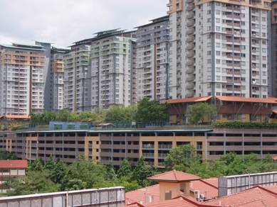 Condominium For Sale in Perdana Exclusive Condo