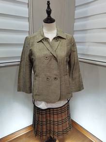 Max Mara designer blazer S 2182