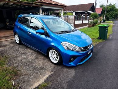 Perodua MyVi AV ADVANCE in Jitra, KDH