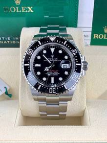 Rolex Sea-dweller 126600 Red Wording (SD43 Mark 2