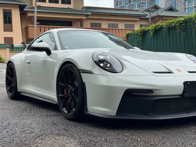 2022 Porsche 911 GT3 GT3